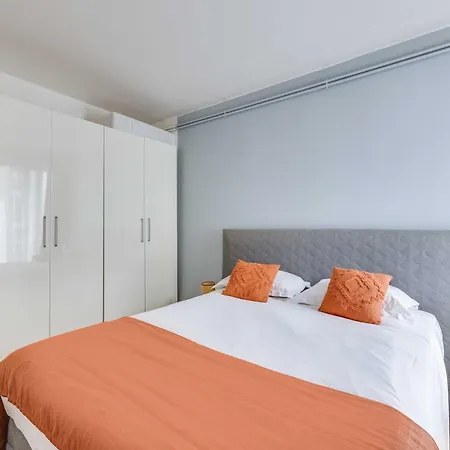 Charming 2br 4p - Saint-denis *