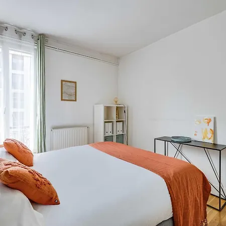 شقة Charming 2br 4p - Saint-denis *