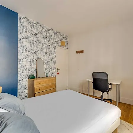 Charming 2br 4p - Saint-denis