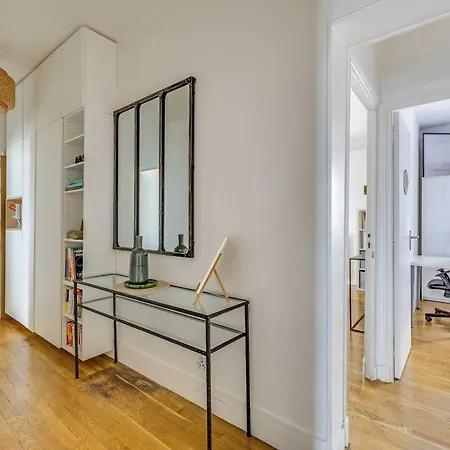 Charming 2br 4p - Saint-denis *