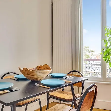 Charming 2br 4p - Saint-denis * سان دوني